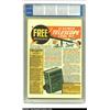 Image 2 : Fight Comics #26 Rockford pedigree (Fiction House, 1943) CGC VF/NM 9.0 Off-white pages. This is a su