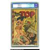 Image 1 : All Top Comics #10 (Fox Features Syndicate, 1948) CGC FN/VF 7.0 Cream to off-white pages. As always,