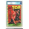Image 1 : All Top Comics #11 (Fox Features Syndicate, 1948) CGC VF- 7.5 Pink pages. The Grand Comics Database.