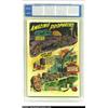 Image 2 : Amazing Adventures #1 (Ziff-Davis, 1950) CGC FN 6.0 Off-white to white pages. The colorful painted c