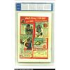 Image 2 : Amazing Adventures #6 (Ziff-Davis, 1952) CGC VF/NM 9.0 Off-white pages. Pulp-like painted covers dis