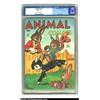 Image 1 : Animal Comics #7 (Dell, 1944) CGC NM+ 9.6 Cream to off-white pages. What, no pedigree? Not a file co