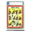 Image 2 : Animal Comics #7 (Dell, 1944) CGC NM+ 9.6 Cream to off-white pages. What, no pedigree? Not a file co