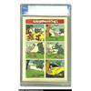 Image 2 : Animal Comics #9 (Dell, 1944) CGC NM 9.4 Cream to off-white pages. No one could bring animals to lif