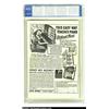 Image 2 : Atomic Comics #1 Big Apple pedigree (Green Publishing Co., 1946) CGC NM 9.4 Off-white to white pages