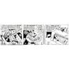 Image 3 : Larry Lieber - Original Comic Strip Art for The Amazing Spider-Man Daily, Lot of 5 (King Features Sy