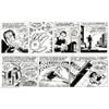 Image 2 : Larry Lieber - Original Comic Strip Art for The Amazing Spider-Man Daily, Lot of 100 (King Features.