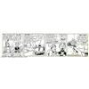 Image 1 : Bob Montana - Original Comic Strip Art for Archie (McClure, 1946). In this early (the eleventh!) syn
