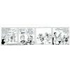 Image 1 : Bob Montana - Original Comic Strip Art for Archie, Lot of 2 (McClure, 1946). This group consists of.