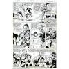 Image 1 : John Byrne and Terry Austin - Original Art for X-Men #128, page 30, "The Action of the Tiger!" (Marv