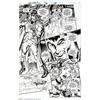 Image 2 : John Byrne and Tom Palmer - Original Art for X-Men: The Hidden Years #21, Complete 22-page Story, "L