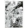 Image 1 : Gene Colan and Frank Giacoia - Original Art for Tales of Suspense #86 (Marvel, 1967). Here is a real