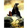 Image 2 : Jeff Jones - Original Painting (undated). Jeff Jones is becoming a world recognized master of fantas