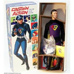 captain action for sale