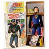 Image 1 : Captain Action - Third Issue Box (Ideal, 1967). As if the rest of our Captain Action offerings were.