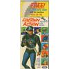 Image 2 : Captain Action - Third Issue Box (Ideal, 1967). As if the rest of our Captain Action offerings were.