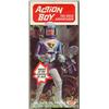 Image 2 : Action Boy - Second Issue Box (Ideal, 1967). What would Captain Action be without is trusty side-kic
