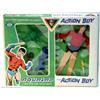 Image 1 : Action Boy Aqualad Uniform Set (Ideal, 1967). During his brief tenure as Captain Action's sidekick,.