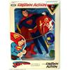 Image 1 : Captain Action Superman Uniform Set (Ideal, 1966). The Man of Steel was perhaps the best-known super