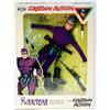 Image 1 : Captain Action The Phantom Uniform Set (Ideal, 1966). Here we have yet another near-unimprovable Cap