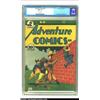 Image 1 : Adventure Comics #56 (DC, 1940) CGC NM- 9.2 Off-white pages. Hourman enjoyed his cover heyday here,.
