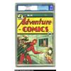 Image 1 : Adventure Comics #62 (DC, 1941) CGC VF/NM 9.0 Off-white to white pages. Jack Burnley's Starman cover