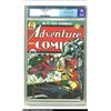 Image 1 : Adventure Comics #72 Mile High pedigree (DC, 1942) CGC NM+ 9.6 White pages. Jack Burnley's last cove