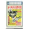Image 2 : Adventure Comics #72 Mile High pedigree (DC, 1942) CGC NM+ 9.6 White pages. Jack Burnley's last cove