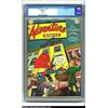 Image 1 : Adventure Comics #141 (DC, 1949) CGC NM 9.4 Off-white pages. Having lost his powers, Superboy is for