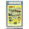 Image 2 : Adventure Comics #141 (DC, 1949) CGC NM 9.4 Off-white pages. Having lost his powers, Superboy is for