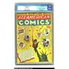 Image 1 : All-American Comics #1 (DC, 1939) CGC VG/FN 5.0 Cream to off-white pages. One of DC's earliest title