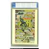 Image 2 : All-American Comics #2 (DC, 1939) CGC VF/NM 9.0 Cream to off-white pages. Features and strips reprin