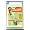 Image 2 : All-American Comics #52 (DC, 1943) CGC NM- 9.2 White pages. This superb copy of the Green Lantern ve
