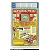 Image 2 : All-American Comics #101 (DC, 1948) CGC FN/VF 7.0 Off-white to white pages. Johnny Thunder had made.