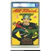 Image 1 : All-Flash #2 "D" Copy pedigree (DC, 1941) CGC VF 8.0 Cream to off-white pages. E.E. Hibbard shows th