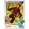 Image 1 : Captain Action Tonto Uniform Set (Ideal, 1966). Get a gander at this, Kemosabe. This is an immaculat