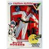 Image 1 : Captain Action Buck Rogers Uniform Set (Ideal, 1967). Released during the second wave of Captain Act