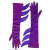 Image 1 : Batgirl Costume Gloves from Batman TV Series (1967). Holy hand warmers Batfan! What Bat-nut wouldn't