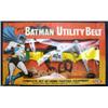 Image 1 : Batman Utility Belt Toy (Ideal, 1966). The Batman TV show debuted in 1966 and created a whole new wa