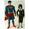 Image 1 : Superman and Lois Lane - Robert Tonner Dolls (1997). Produced by the highly-respected Robert Tonner.
