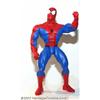 Image 1 : Toy Biz - Big Time Spider-Man Prototype (Marvel, 1997). This cast urethane resin prototype is known.