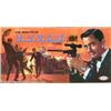 Image 1 : The Man From U.N.C.L.E. Board Game (Ideal, 1965). This is the Napoleon Solo version of the Man From.