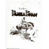 Image 1 : Frank Frazetta - Portfolio, Kubla Khan #41/1500 (Frazetta Prints, 1977). This stunning portfolio con
