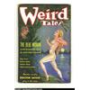 Image 4 : Weird Tales Pulp Group Lot Of 6 (Popular Fiction, 1935) Average condition: VG/FN. The cover colors o