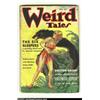 Image 6 : Weird Tales Pulp Group Lot Of 6 (Popular Fiction, 1935) Average condition: VG/FN. The cover colors o