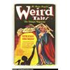 Image 3 : Weird Tales Pulp Group Lot Of 11 (Popular Fiction, 1937) Average condition: G. Here is an incredible