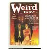 Image 4 : Weird Tales Pulp Group Lot Of 11 (Popular Fiction, 1937) Average condition: G. Here is an incredible