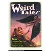 Image 3 : Weird Tales Pulp Group Lot Of 4 (Popular Fiction, 1933-1934) Average condition: VG. Brundage women a