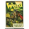 Image 2 : Weird Tales Pulp Group Lot Of 12 (Popular Fiction, 1940 - 1941) Average condition: VG. Here is a lot