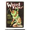 Image 1 : Weird Tales Pulp Group Lot of 5 (Popular Fiction, 1934) Average condition: GD+ . Classic Brundage is